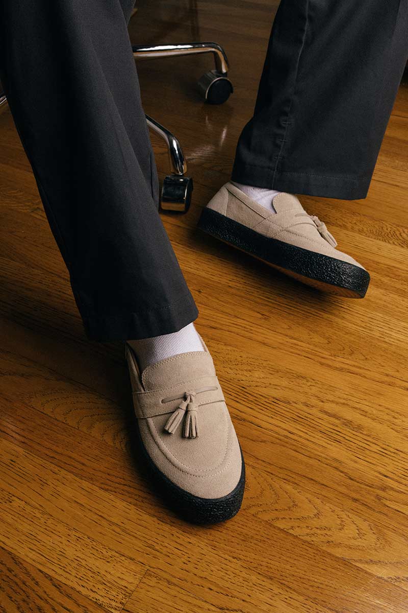 LAST RESORT AB　LOAFER　VM005　タッセル　ローファー Last Resort AB LAST RESORT ラストリゾート ローファー