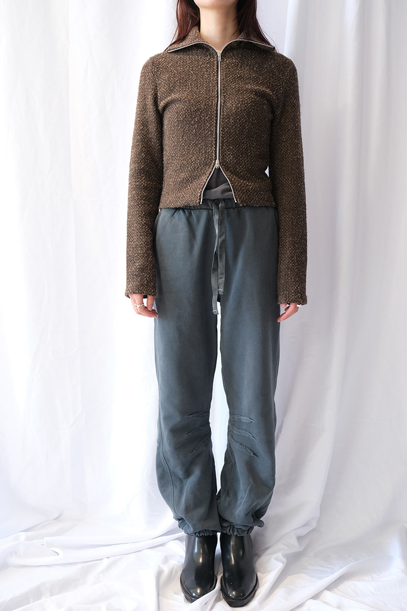 COOPER SWEAT PANTS / BLUE