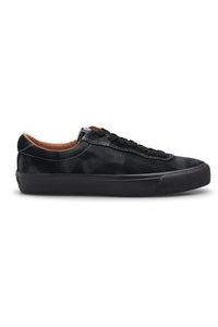 VM001 LO SUEDE / FABIOS BLACK/WHITE/BLACK