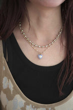 画像をギャラリービューアに読み込む, POSY CHOKER BLUE / GOLD PLATED