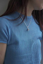 画像をギャラリービューアに読み込む, POSY CHOKER SPACE CADET / STERLING SILVER
