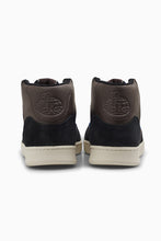 画像をギャラリービューアに読み込む, CM002 SUEDE/LEATHER/MESH MID / REFLEX BLUE/COFFEE/WHITE