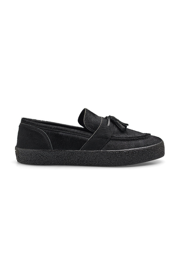 VM005 LOAFER / BLACK PONY HAIR