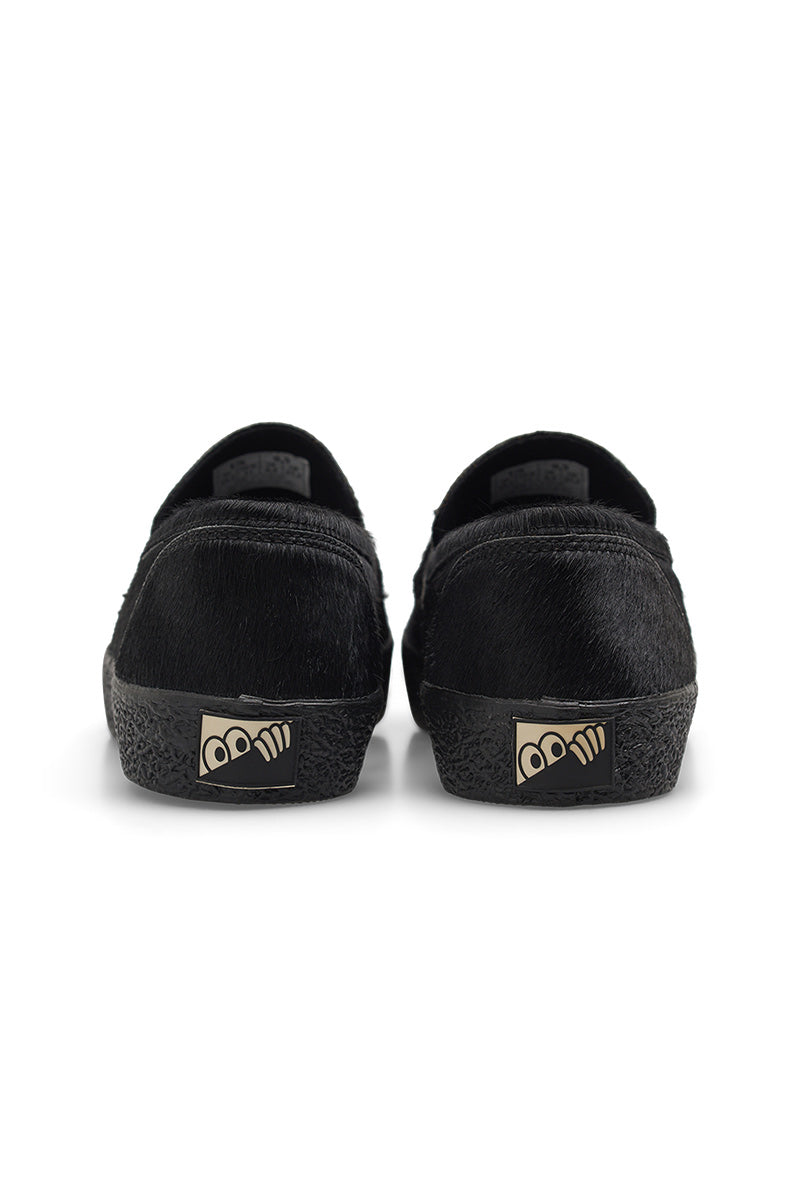 VM005 LOAFER / BLACK PONY HAIR