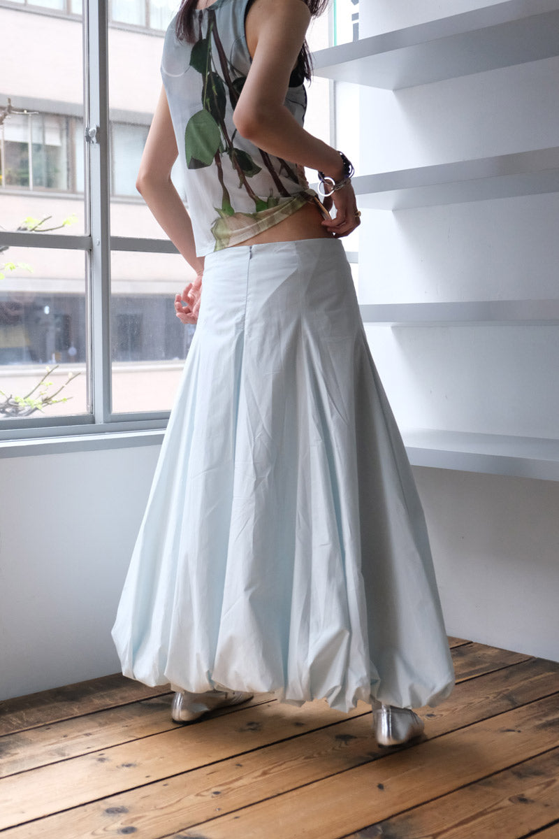 GLOBUS SKIRT / BLUE [20% 할인]