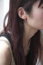 画像をギャラリービューアに読み込む, JULY STUD EARRINGS / 14K GOLD FILLED