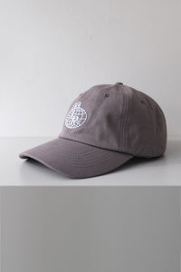 ATRAS DADDY CAP / ALLOY GREY