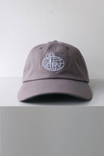 Load image into Gallery viewer, ATRAS DADDY CAP / ALLOY GREY