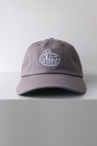 ATRAS DADDY CAP / ALLOY GREY