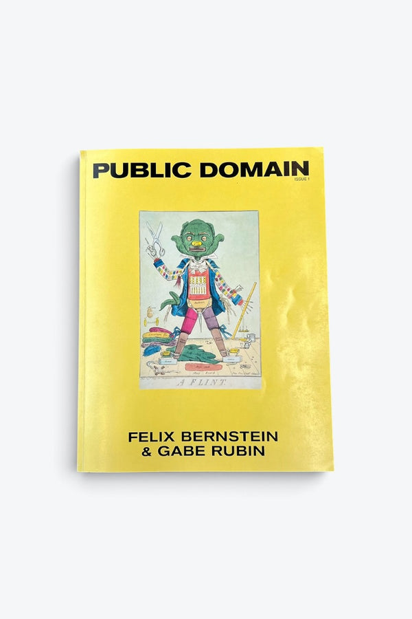 #1 FELIX BERNSTEIN & GABE RUBIN