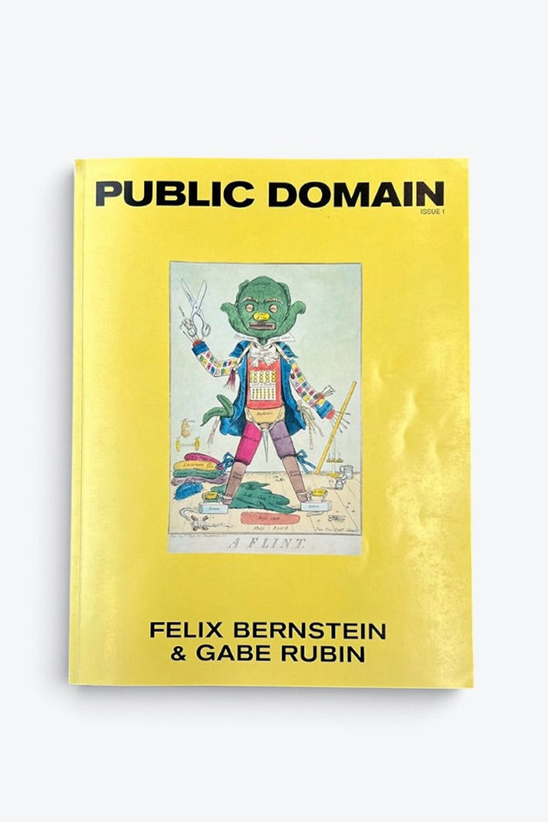 #1 FELIX BERNSTEIN & GABE RUBIN