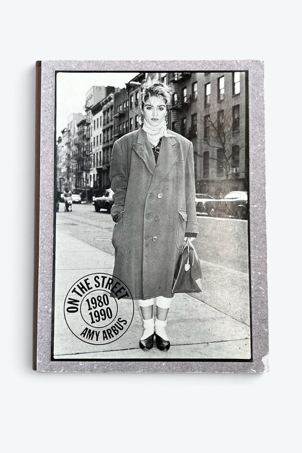 ON THE STREET 1980 AMY ARBUS