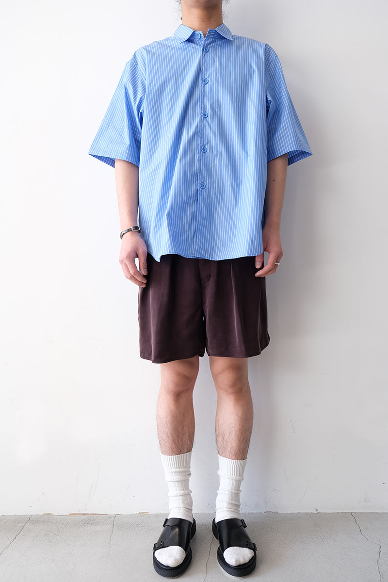 R18 SHIRT-9 / POOL STRIPE
