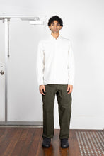 画像をギャラリービューアに読み込む, R0 SHIRT-4 OD SHIRT / 160 CRUNCH