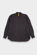 画像をギャラリービューアに読み込む, R20 SHIRT-8 WEATHER SHIRT PK / HUMIC PAPER GABARDINE