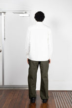 画像をギャラリービューアに読み込む, R0 SHIRT-4 OD SHIRT / 160 CRUNCH