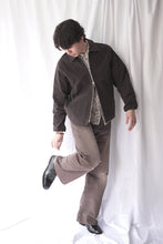 画像をギャラリービューアに読み込む, R0 SHIRT-3 SCOOP SHIRT / EARTH WAX