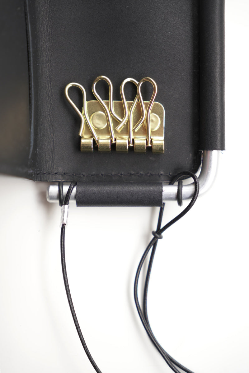 AL KEYCASE / BLACK PAINT [神戸店]