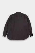 画像をギャラリービューアに読み込む, R20 SHIRT-8 WEATHER SHIRT PK / HUMIC PAPER GABARDINE