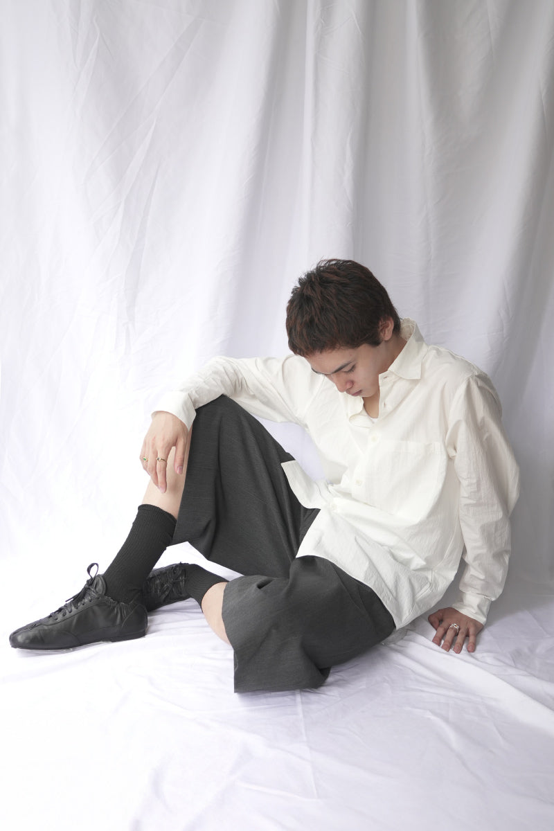 R0 SHIRT-4 OD SHIRT / 160 CRUNCH