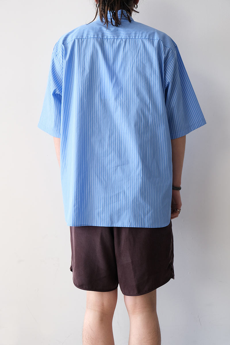 R18 SHIRT-9 / POOL STRIPE
