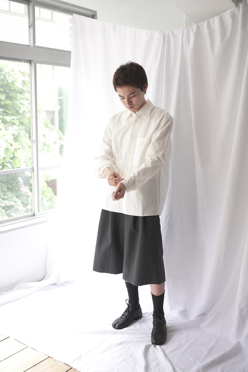 R0 SHIRT-4 OD SHIRT / 160 CRUNCH