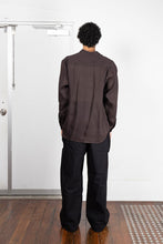 画像をギャラリービューアに読み込む, R20 SHIRT-8 WEATHER SHIRT PK / HUMIC PAPER GABARDINE
