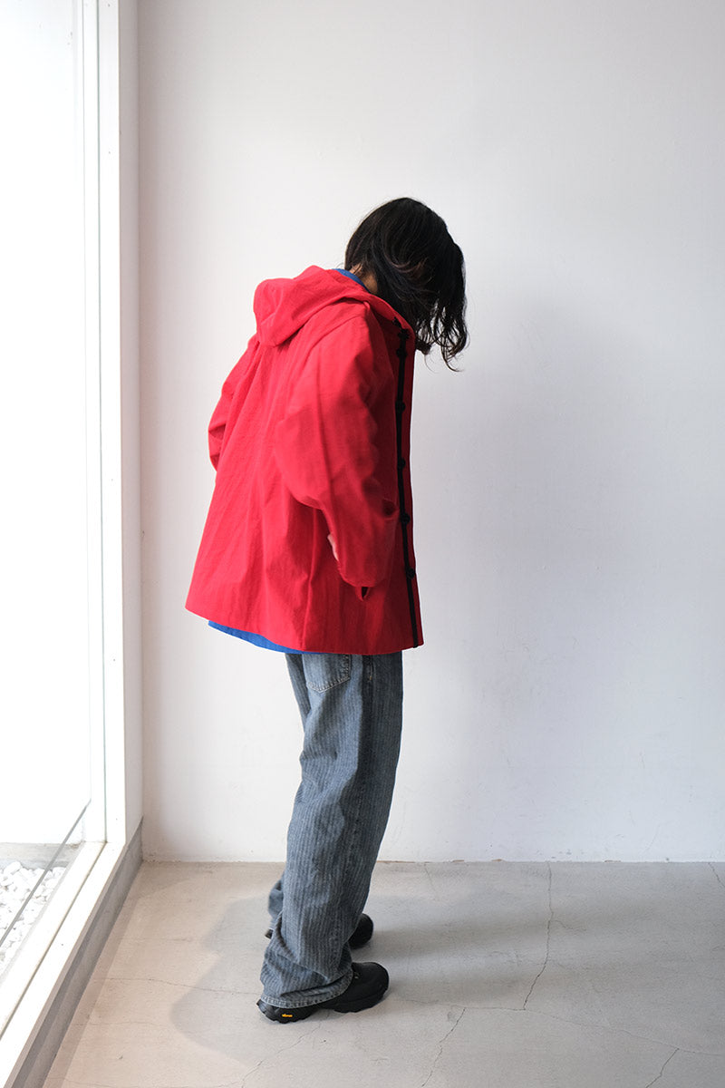 R19 Y-3 GILL JACKET / WARATAH NYLON