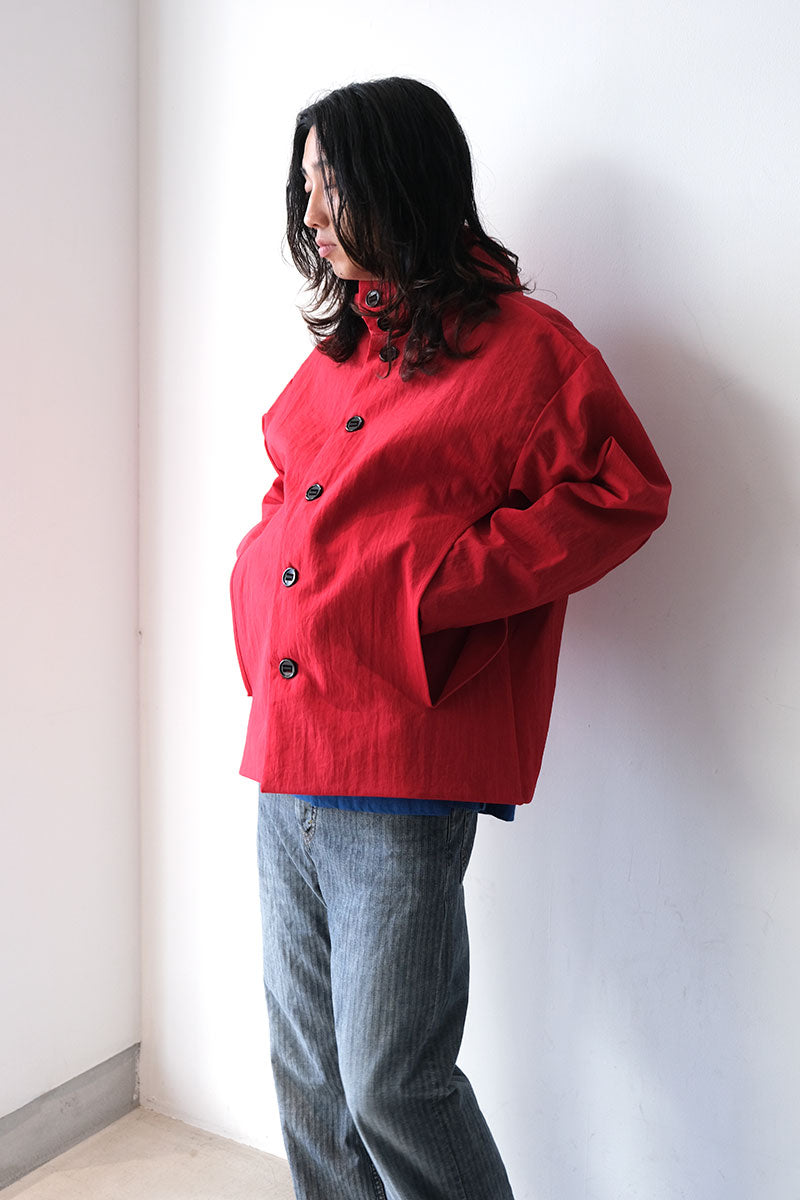 R19 Y-3 GILL JACKET / WARATAH NYLON