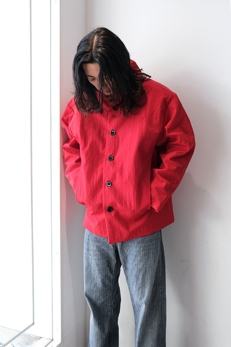 R19 Y-3 GILL JACKET / WARATAH NYLON