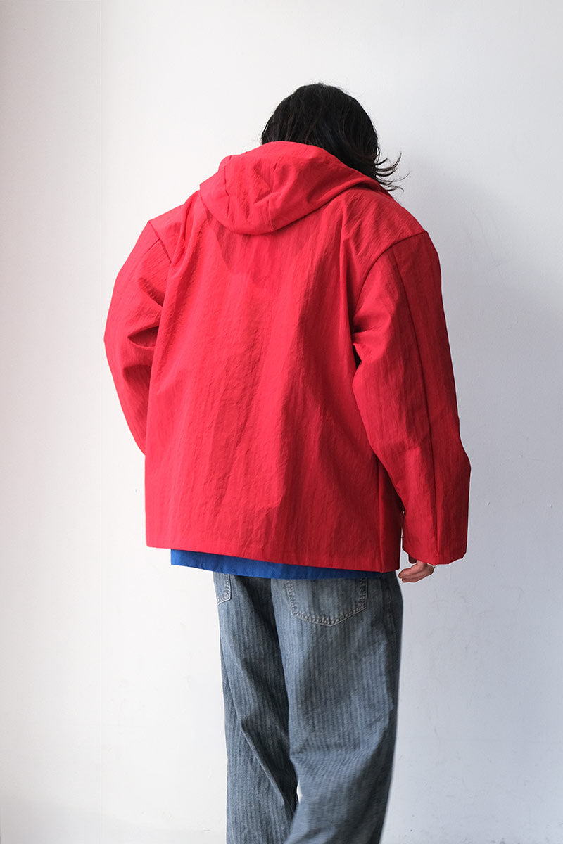 R19 Y-3 GILL JACKET / WARATAH NYLON