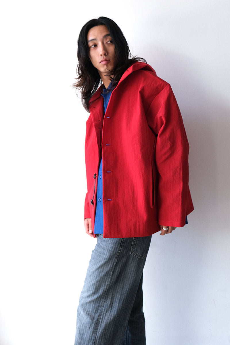 R19 Y-3 GILL JACKET / WARATAH NYLON
