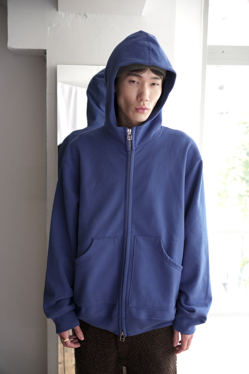MAN-TLE×LADY WHITE CO. | R21 LWT-3  NEW PARKA / SAIL