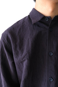 R18 SHIRT-8 / ROCK LINEN