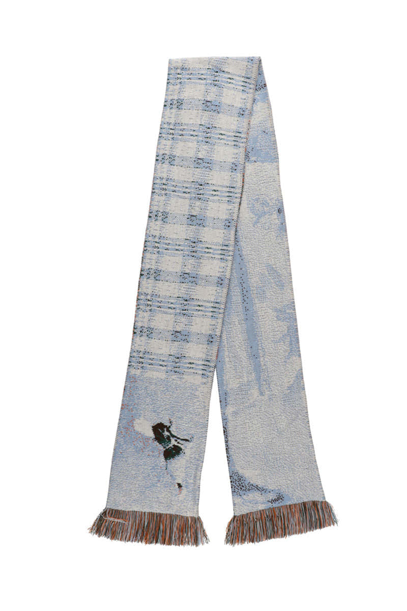 WINDMILL SCARF / MULTI