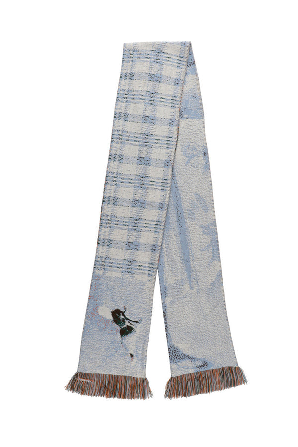 WINDMILL SCARF / MULTI