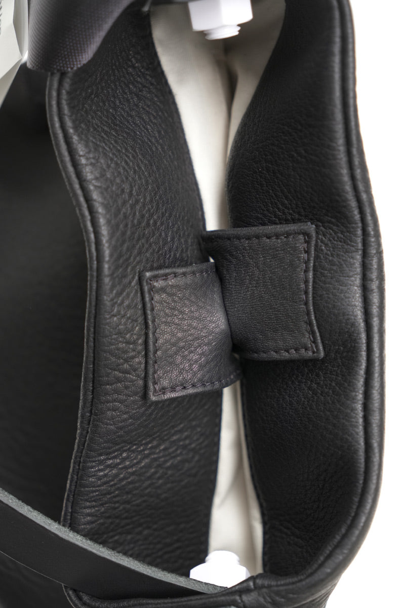3.5CM BELT / SOFT COW LEATHER