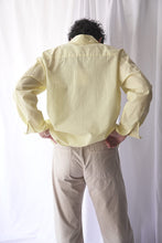 画像をギャラリービューアに読み込む, R20 SHIRT-4 OD SHIRT / YELLOW PIN