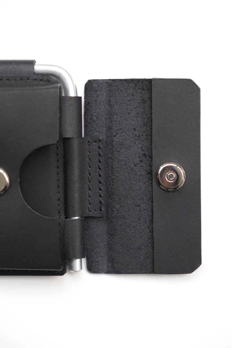 3.5CM BELT / SOFT COW LEATHER