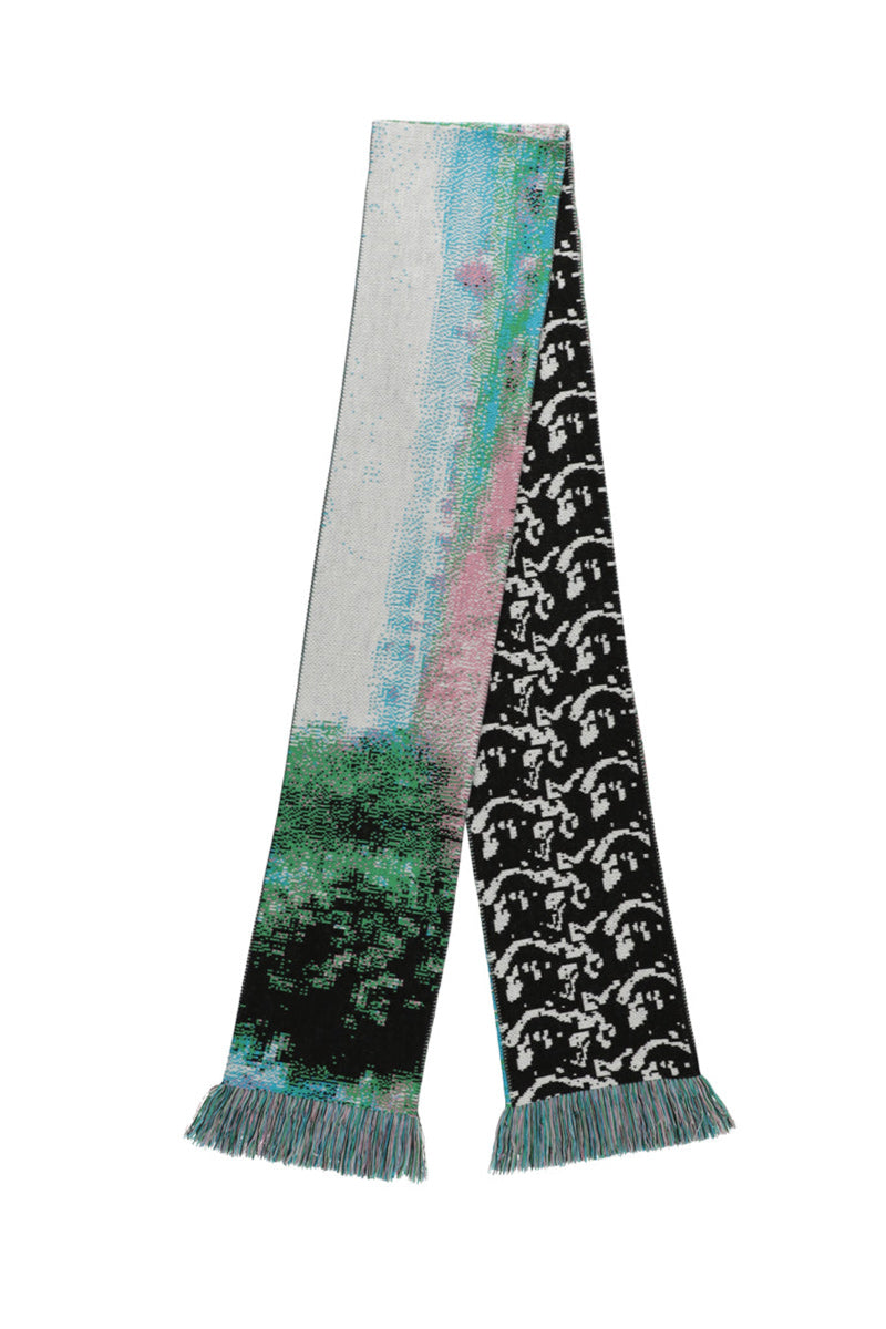 BEAUTIFUL DAY SCARF / MULTI