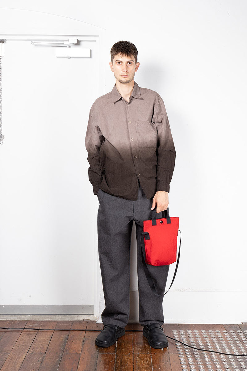 R19 BAG-4 MINI TOTE / WARATAH NYLON