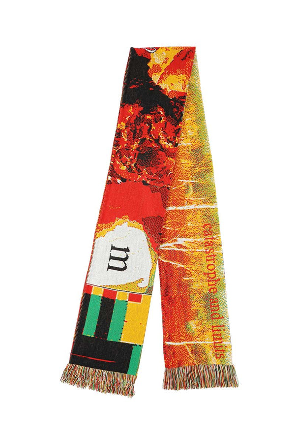 BURNING SCARF / MULTI