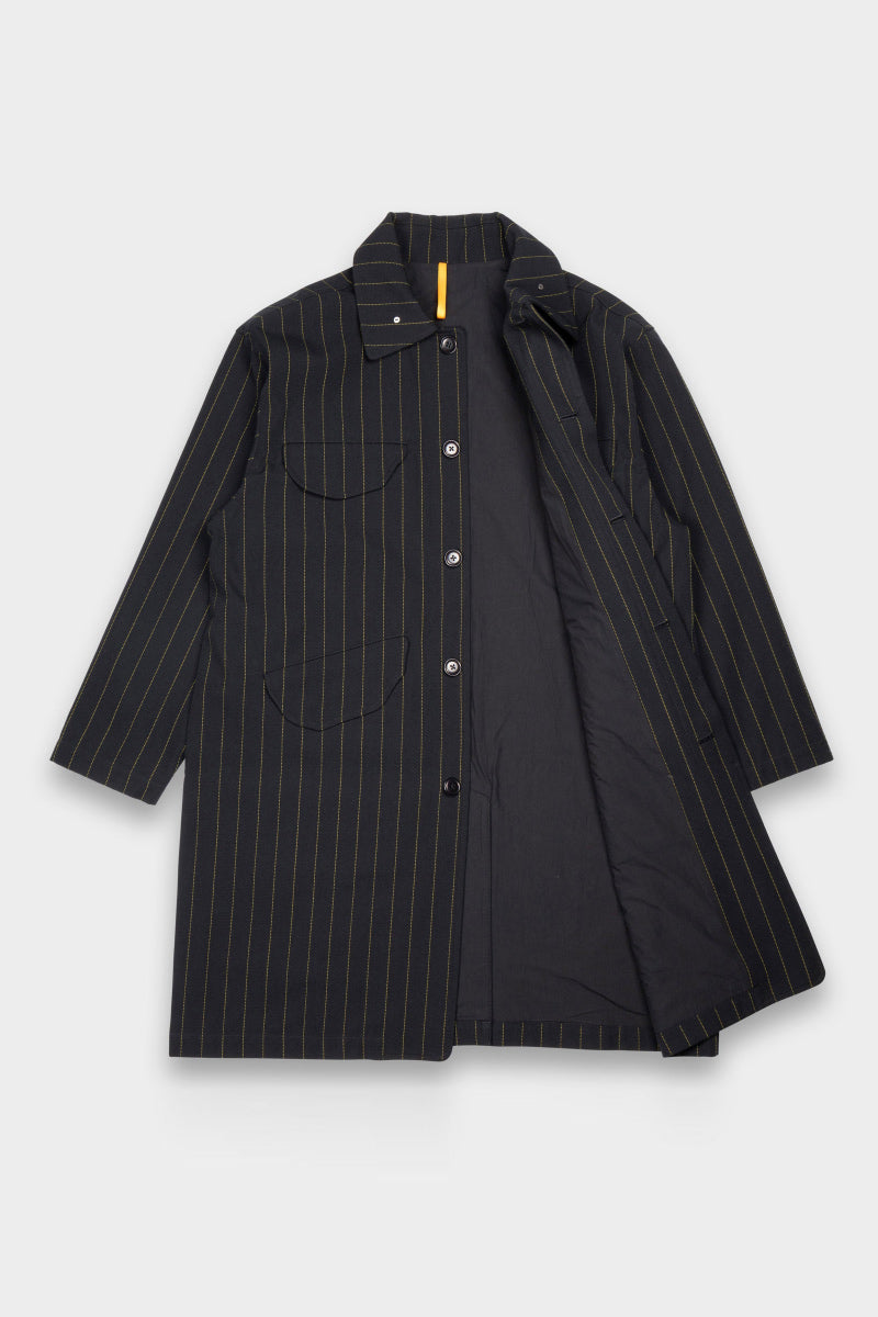 R21 M-1 SERVICE COAT / DASH WOOL GABARDINE