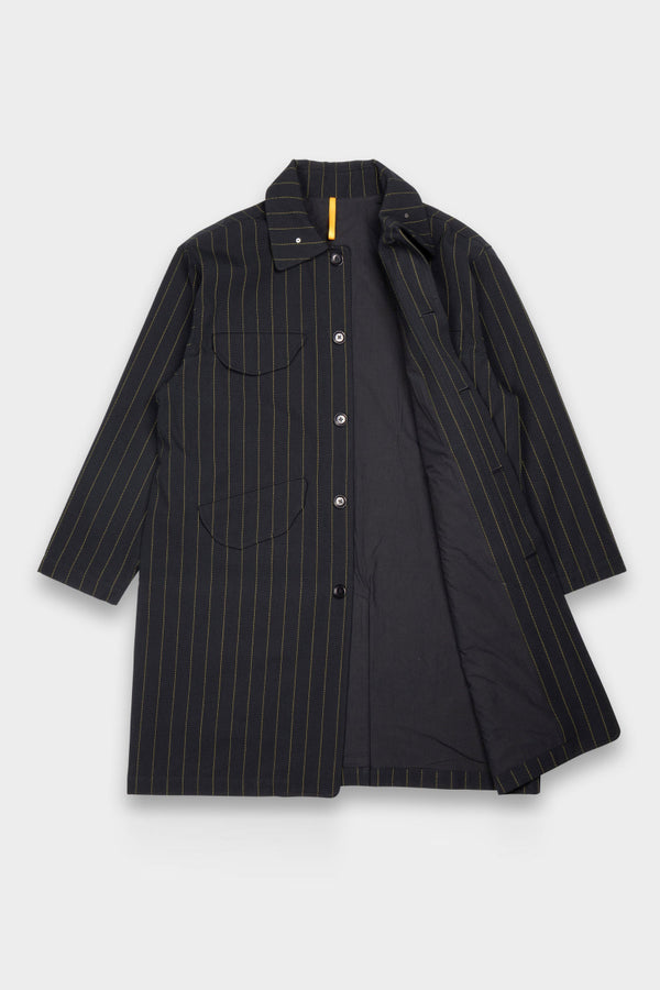 R21 M-1 SERVICE COAT / DASH WOOL GABARDINE