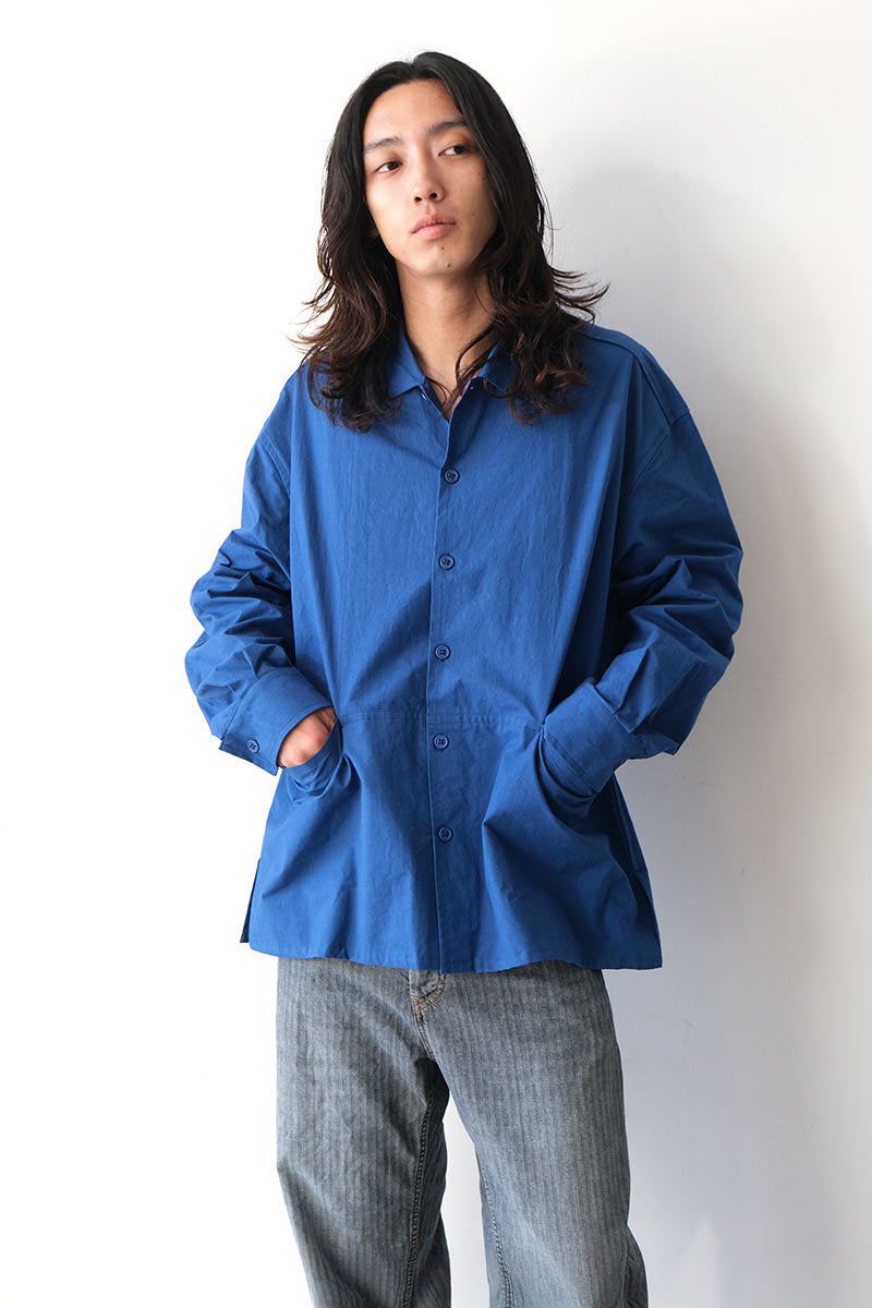 R19 SHIRT-5 SHOP SHIRT / SAIL WEATHER