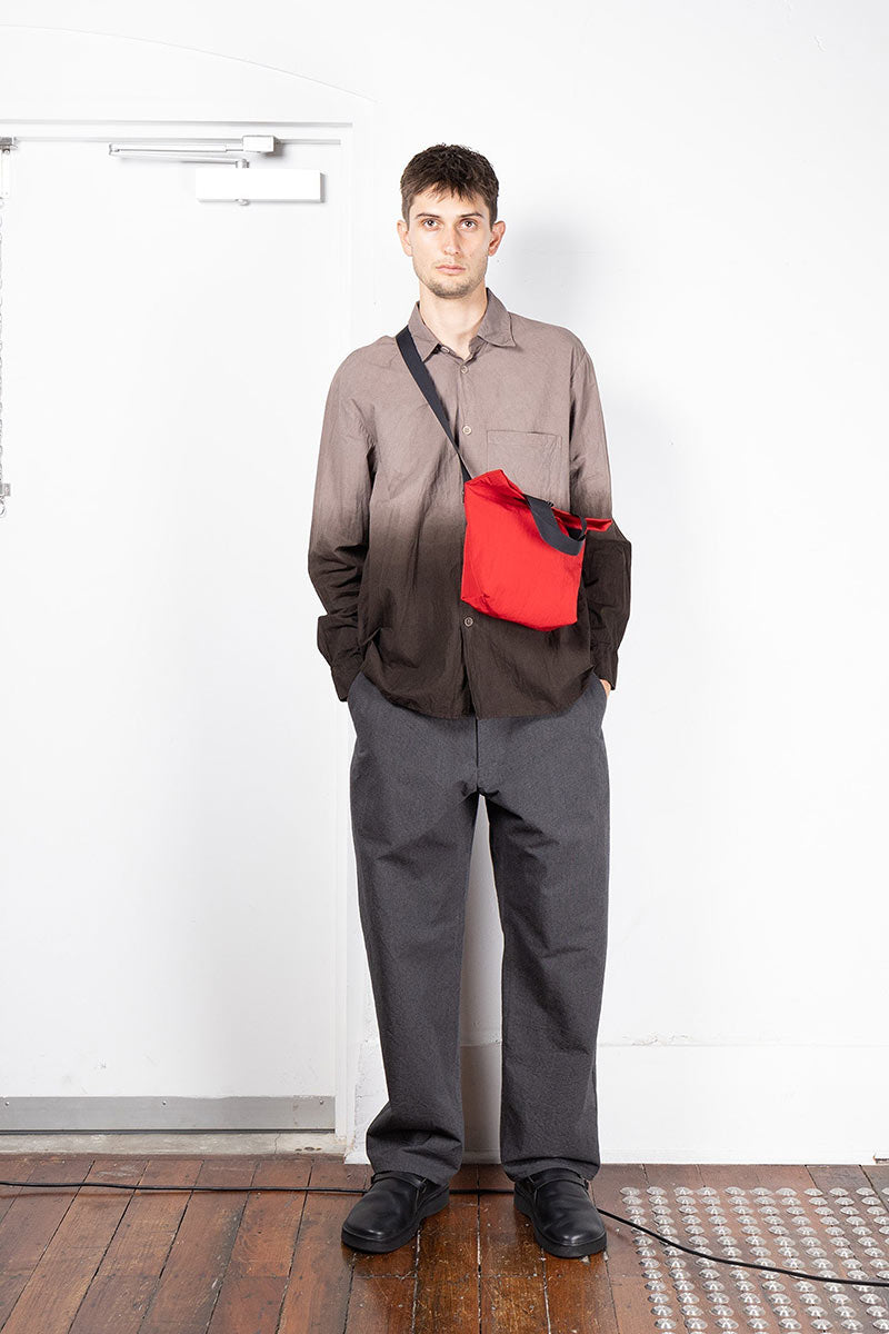 R19 BAG-4 MINI TOTE / WARATAH NYLON