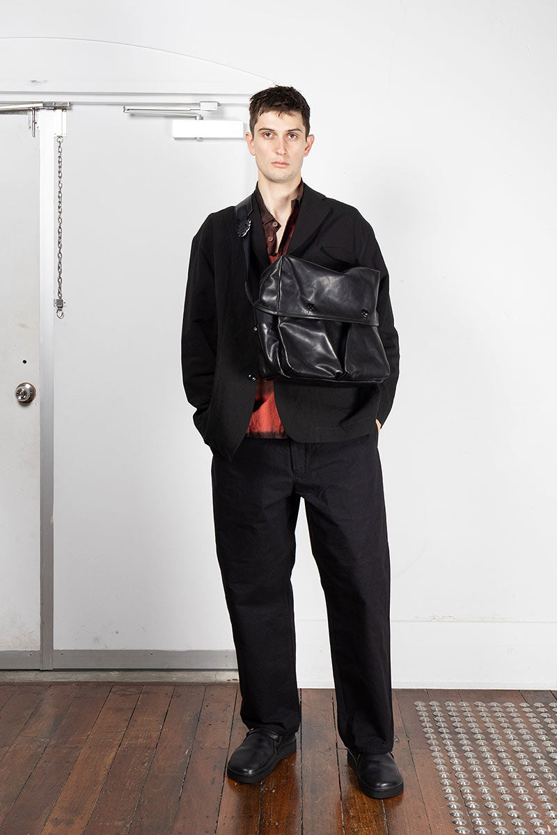 R20 GEAR-4 MINI MESSENGER / BLACK HIDE