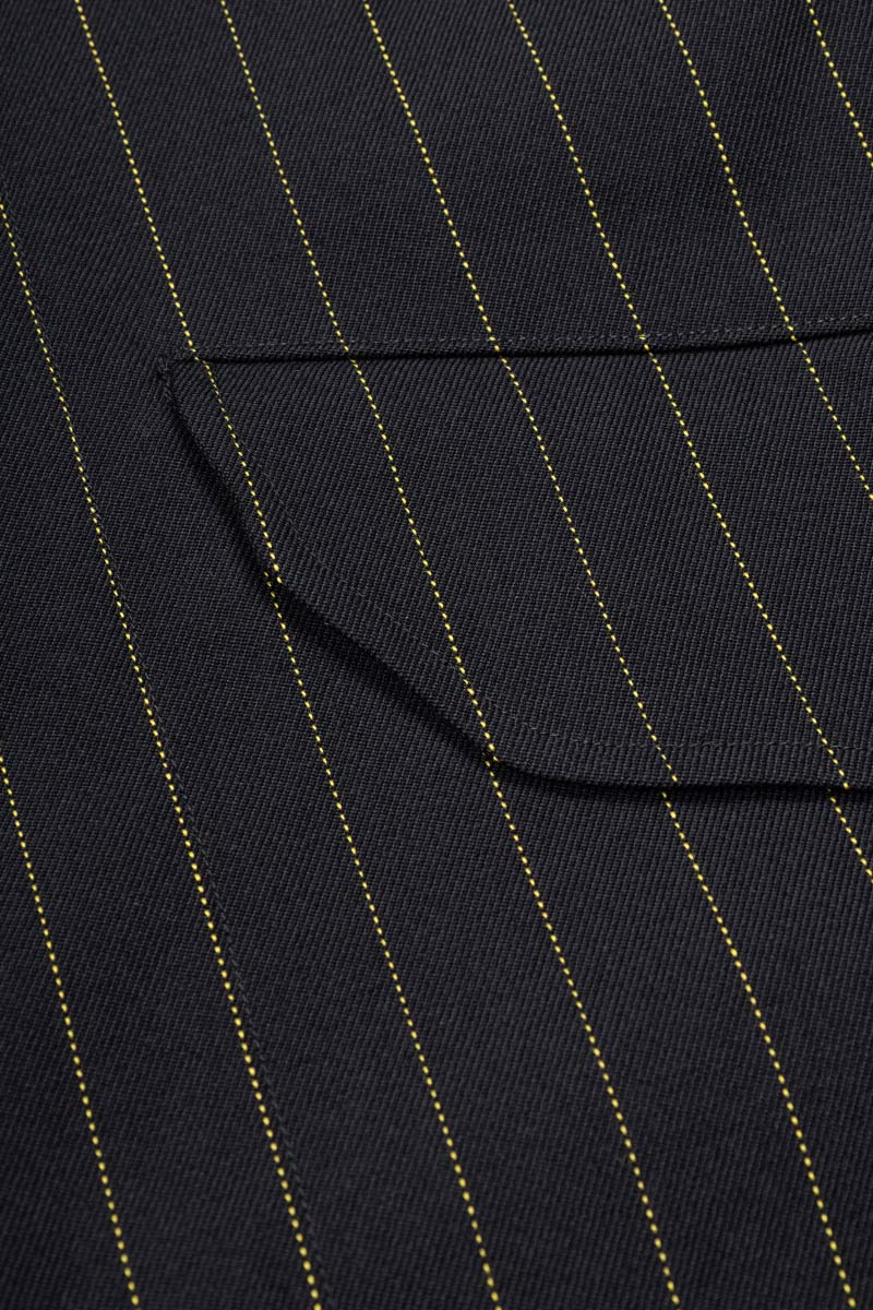 R21 M-1 SERVICE COAT / DASH WOOL GABARDINE