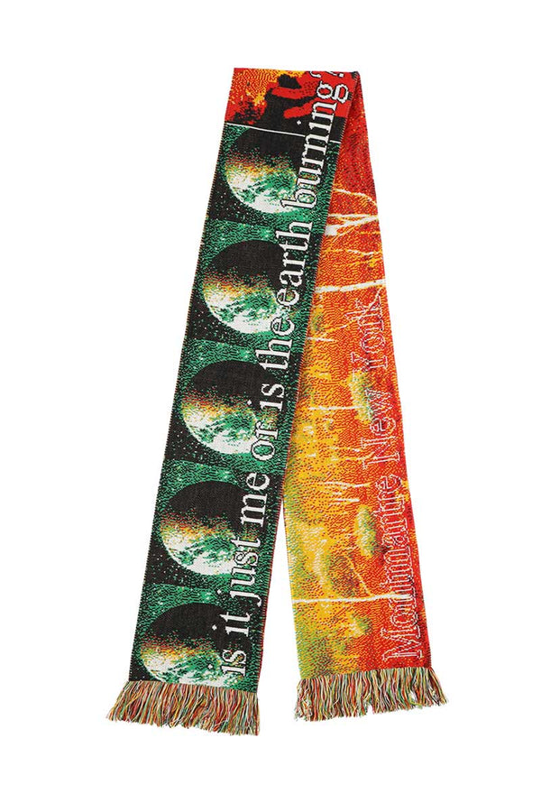 BURNING SCARF / MULTI