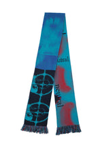 Load image into Gallery viewer, NEUTRAL LIPS SCARF / MULTI